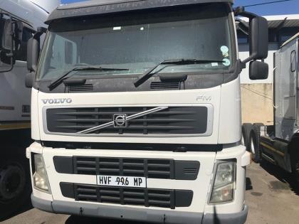 Volvo FM 400 AAG Motors
