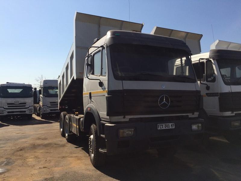 Mercedes-Benz Powerliner For Sale In Boksburg - ID: 25064399 - AutoTrader