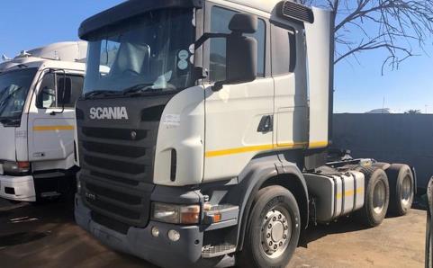 Scania trucks for sale in South Africa - AutoTrader