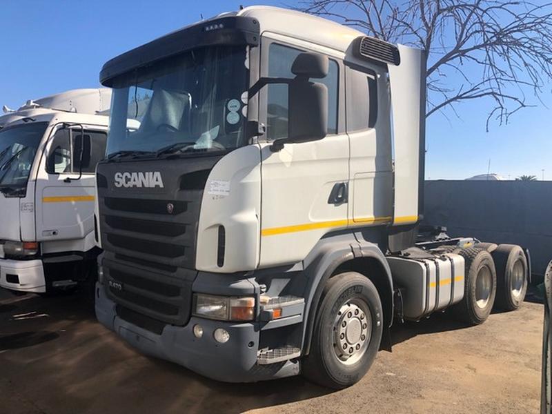 Scania R Series 470 for sale in Boksburg - ID: 25064433 - AutoTrader