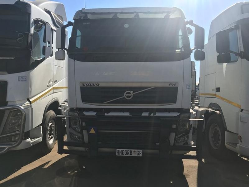 2011 Volvo FH 480 for sale
