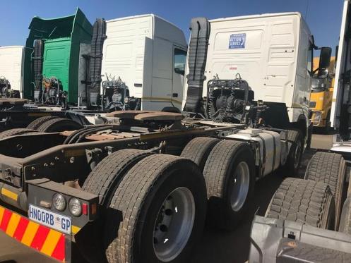 2011 Volvo FH 480 for sale