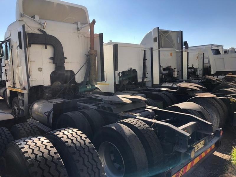 Freightliner ARGOSY AAG Motors