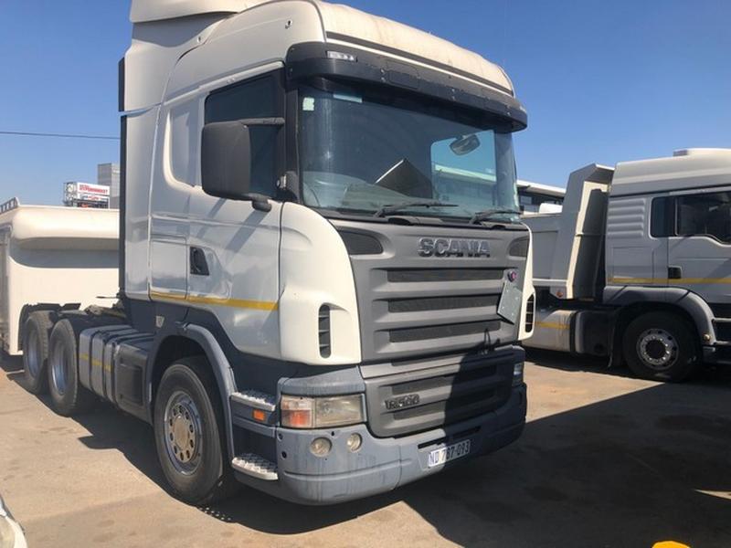 Scania R Series 500 for sale in Boksburg - ID: 25064452 - AutoTrader