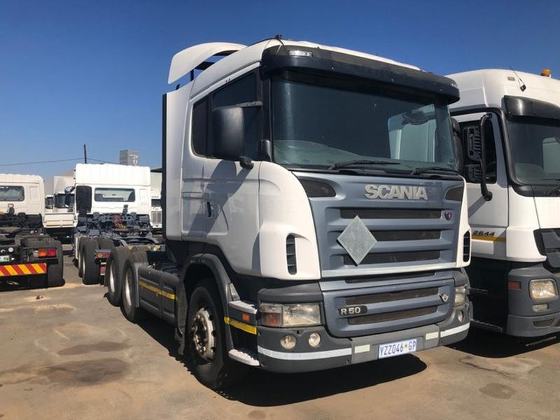 Scania R Series 500 for sale in Boksburg - ID: 25064454 - AutoTrader
