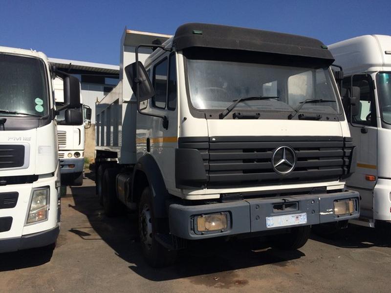 Mercedes-Benz Powerliner for sale in Boksburg - ID: 25064478 - AutoTrader