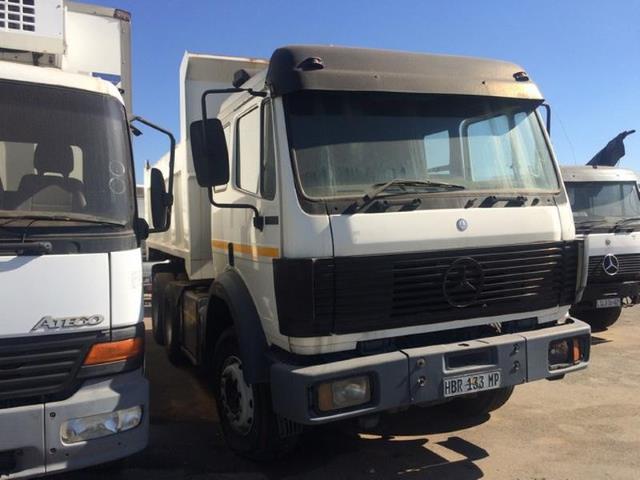 Mercedes-Benz powerliner trucks for sale in South Africa - AutoTrader