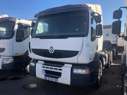 Renault 380 dxi AAG Motors