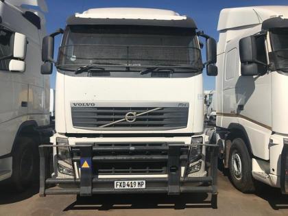 Volvo FH 440 AAG Motors