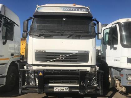 Volvo FH 480 AAG Motors