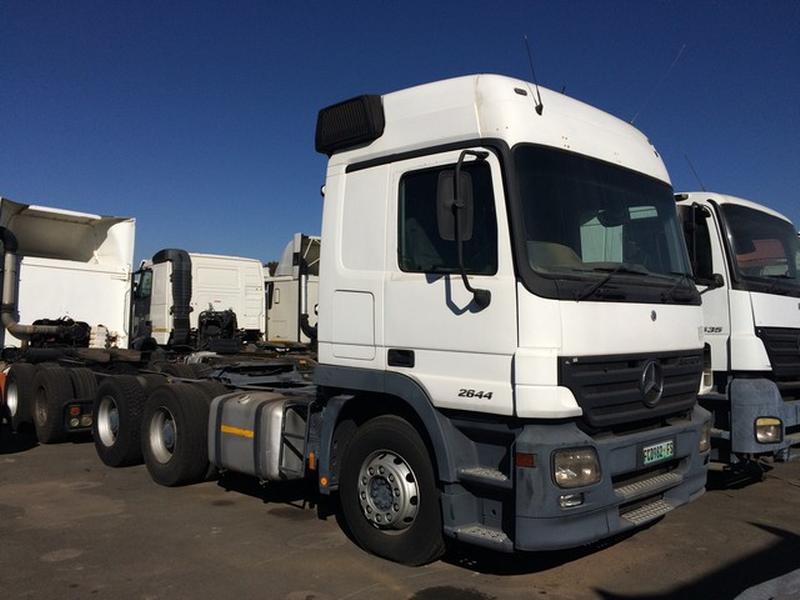 2008 Mercedes-Benz Actros 2644 for sale