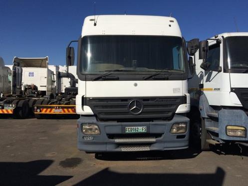 2008 Mercedes-Benz Actros 2644 for sale