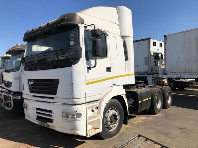 ERF ECX 504 AAG Motors