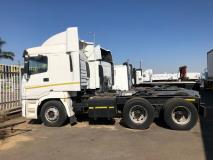 ERF ECX 504 AAG Motors