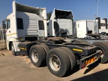 ERF ECX 504 AAG Motors