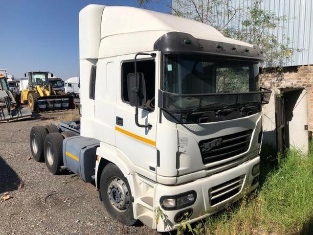 ERF HORSE AAG Motors