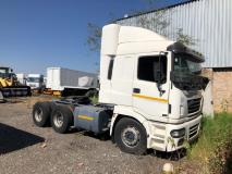 ERF HORSE AAG Motors