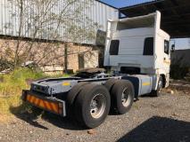 ERF HORSE AAG Motors