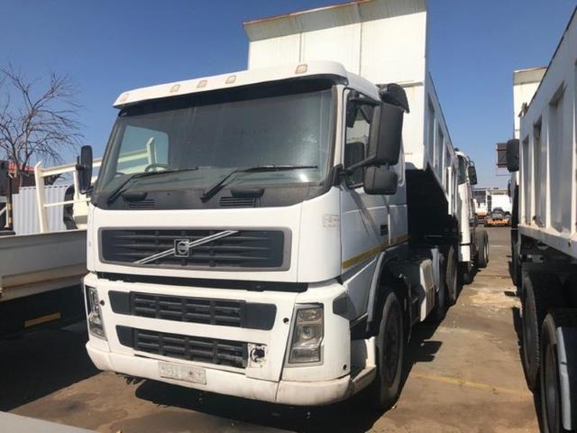 Volvo FH 380 AAG Motors