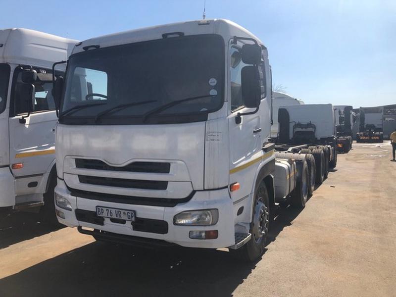 Nissan UD 460 for sale in Boksburg - ID: 25064561 - AutoTrader