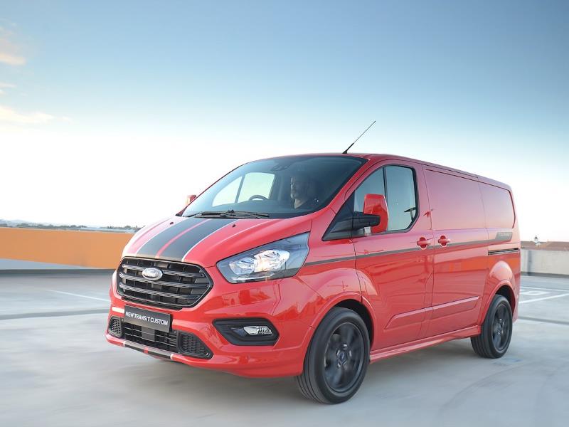 Ford Tourneo
