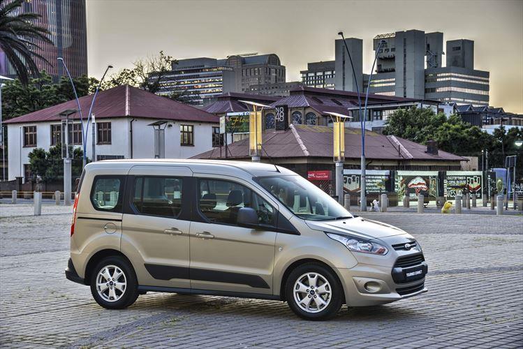 Ford Tourneo