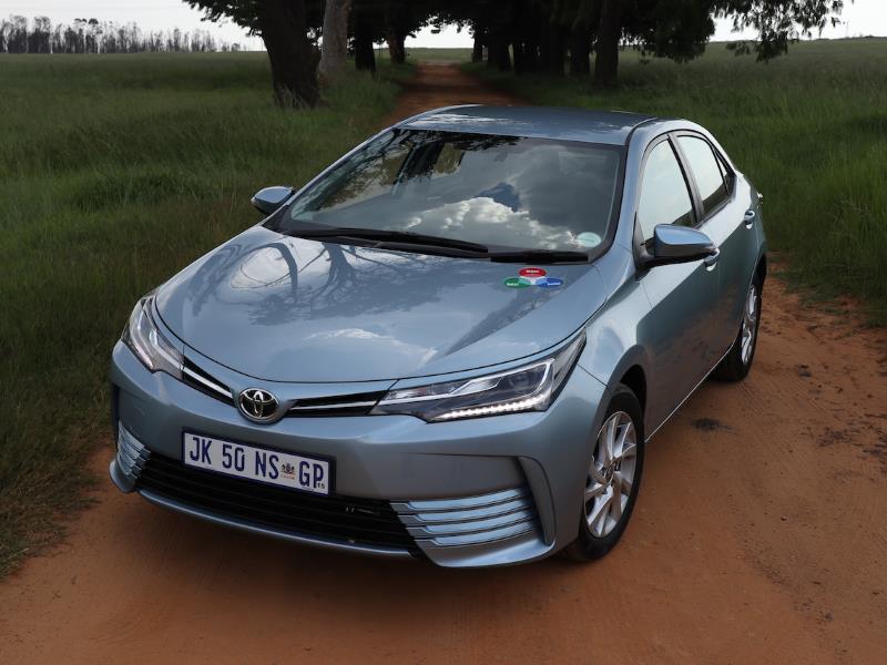 2020 Toyota Corolla Quest It S All New Except That It S Not