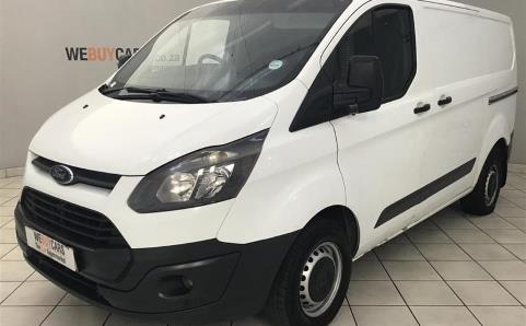 Ford panel vans for sale in South Africa - AutoTrader