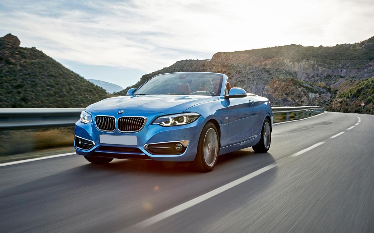 BMW 2 Series