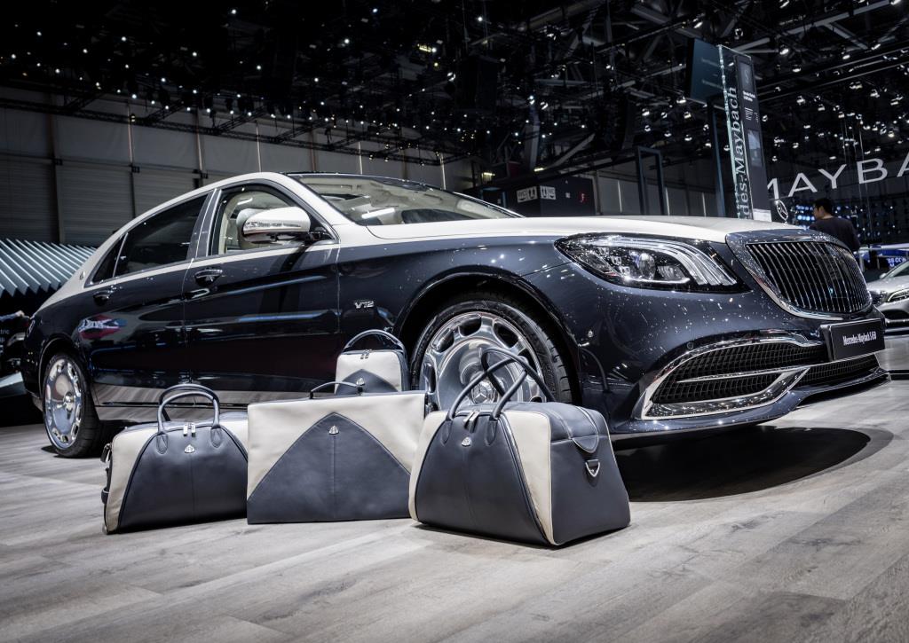 Mercedes-Maybach S-Class