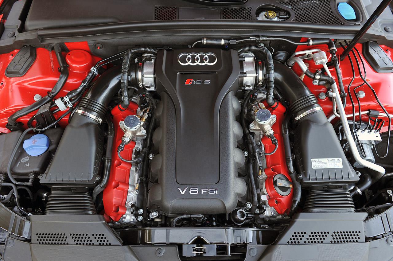 Audi RS5