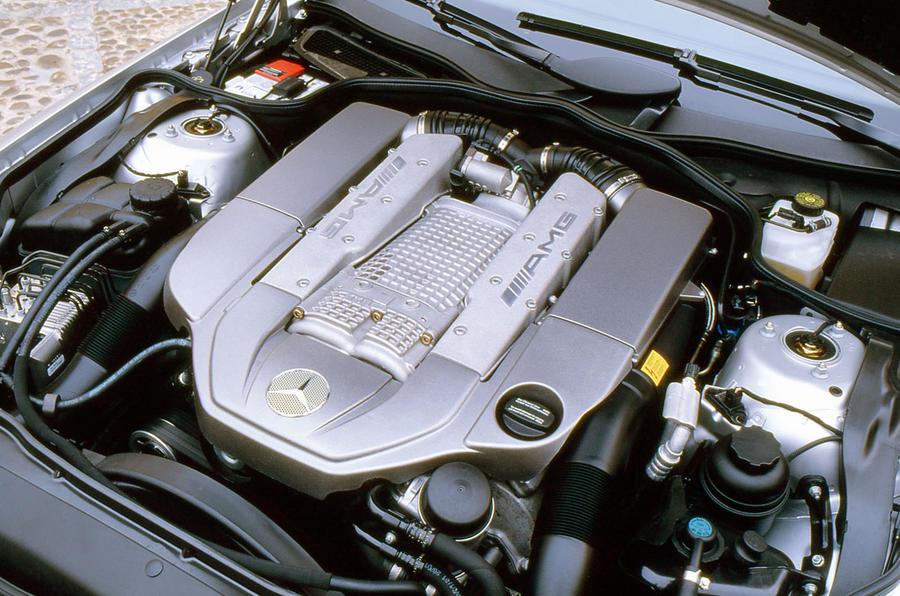 MERCEDES BENZ SL