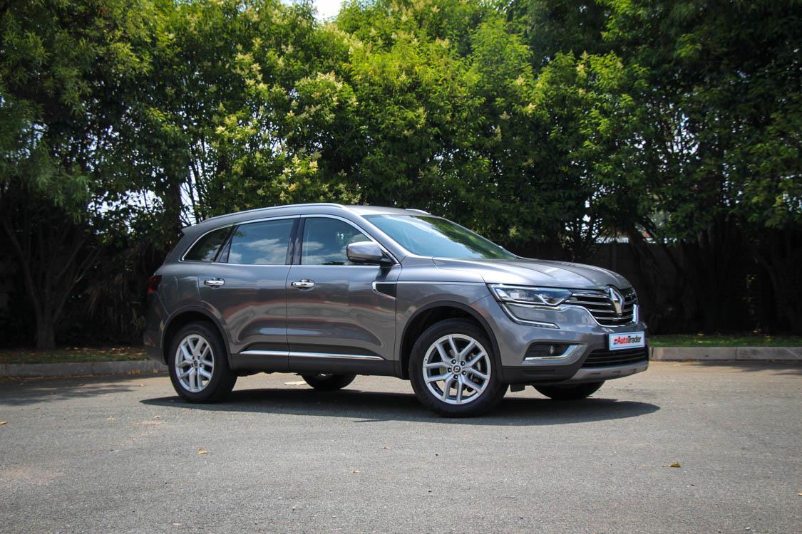 Renault Koleos