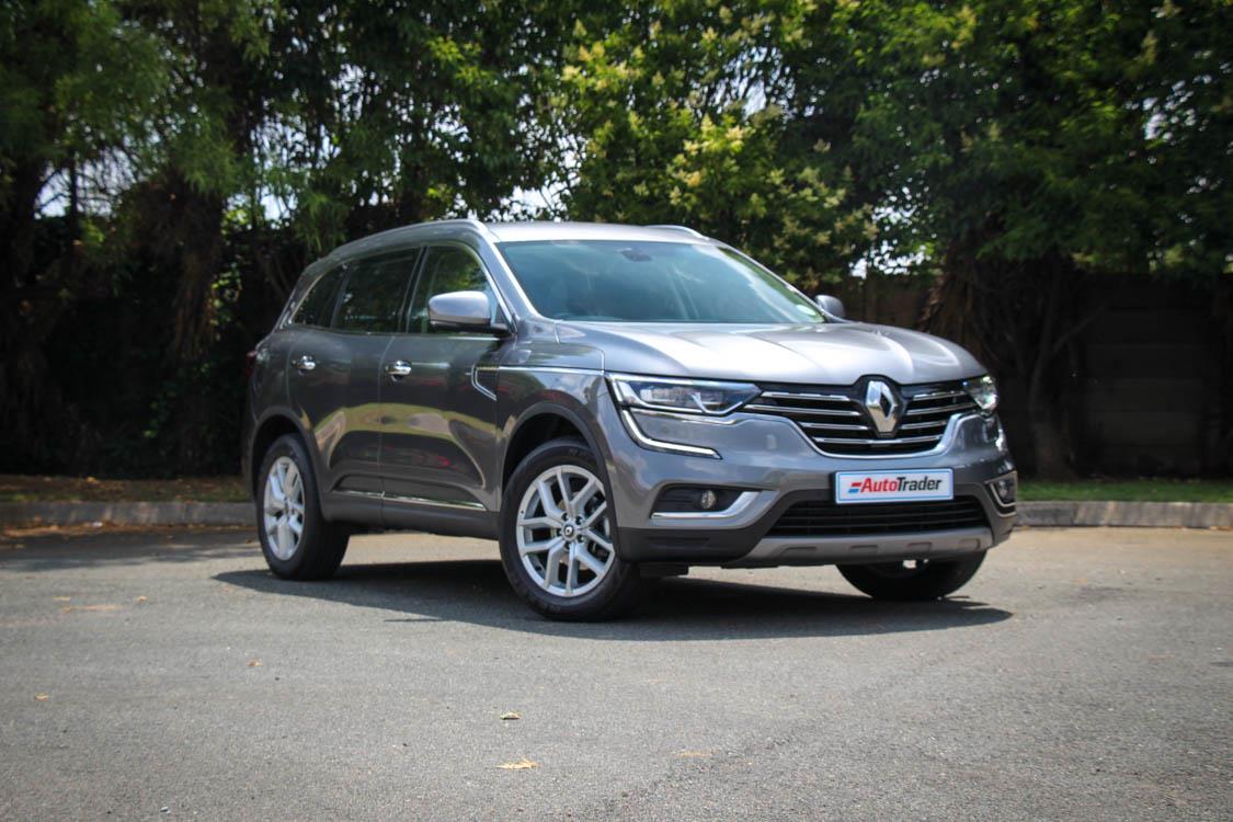 Renault Koleos