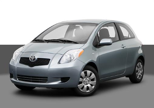  How to replace a lightbulb on a Toyota Yaris 