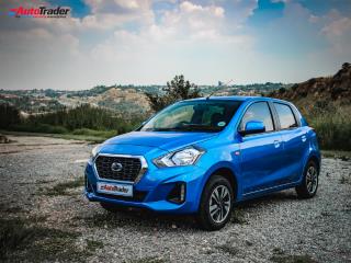 Datsun Go 1.2 Lux Auto (2020) review: Seamless shifting in a Go.