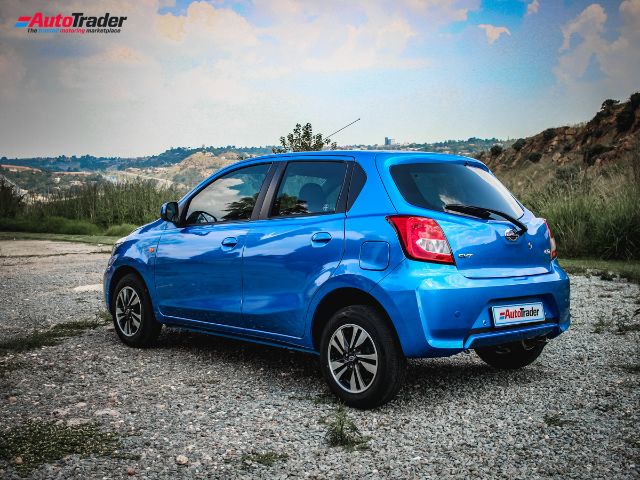 Datsun Go