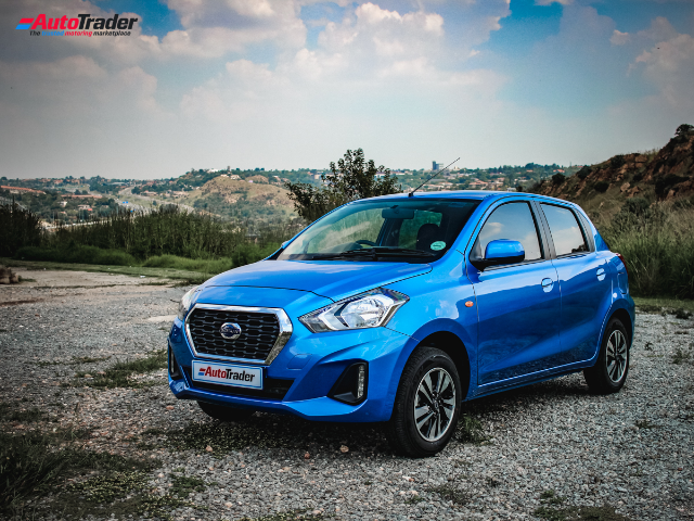 Datsun Go 1.2 Lux Auto (2020) review: Seamless shifting in a Go