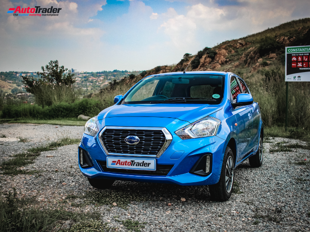 Datsun Go