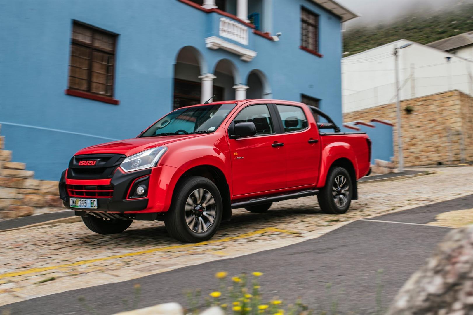 Isuzu D-Max