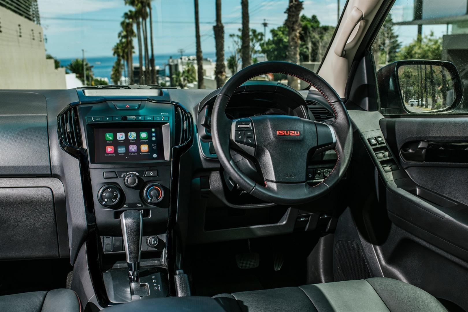 Isuzu D-Max