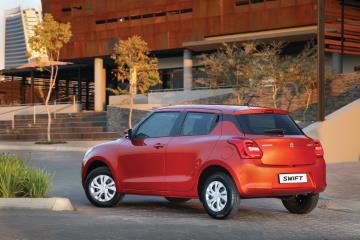 Top 3 Suzuki Swift trims head to head: here's our winner