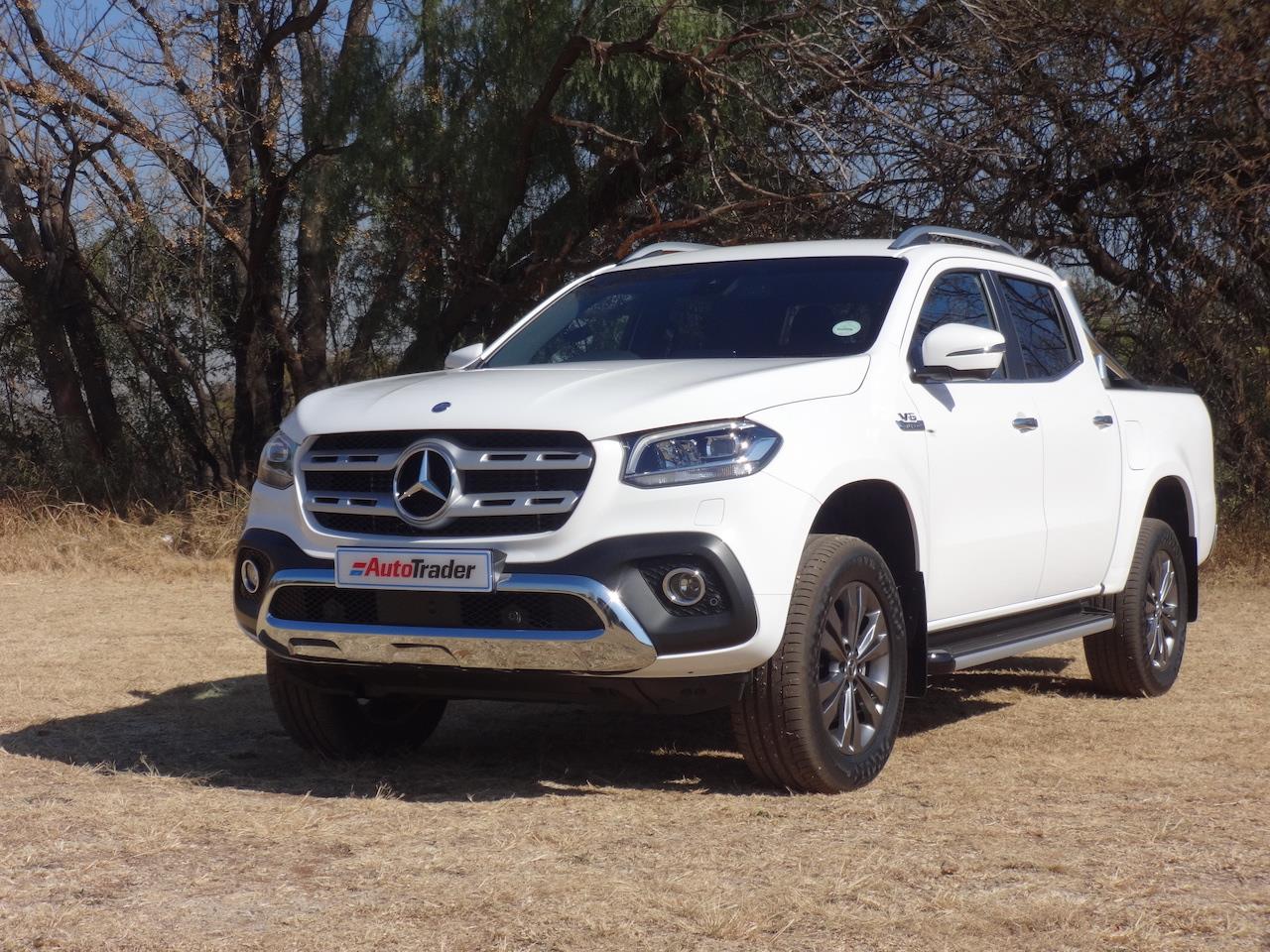 Mercedes-Benz X-Class