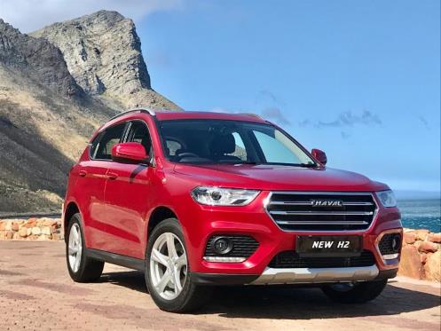 What is covered under Haval H2 manufacturer car warranty?