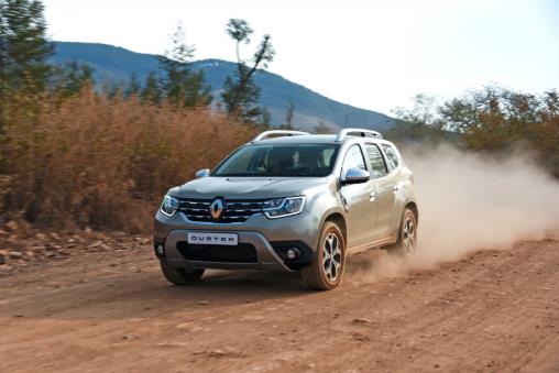Top five accessories for your new Renault Duster