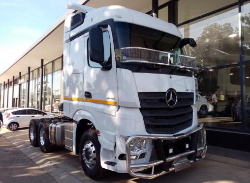 Mercedes Benz Actros Trucks For Sale In South Africa Autotrader