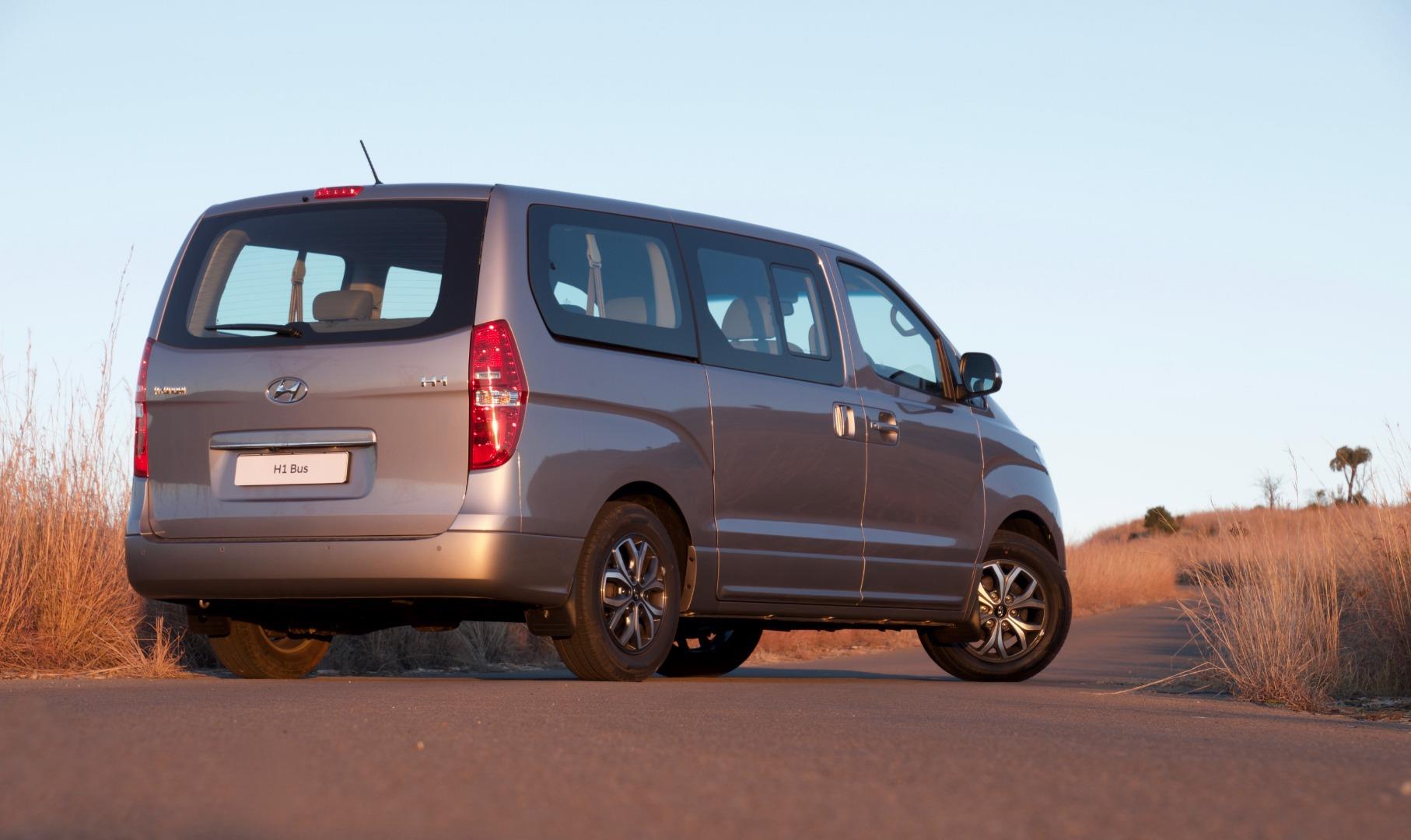 Hyundai H-1