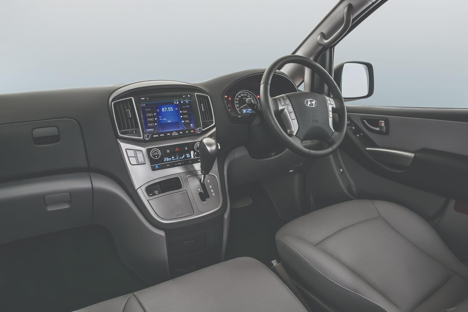 Hyundai H-1