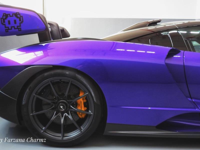 Mclaren 720s: Mclaren Senna Price Zar