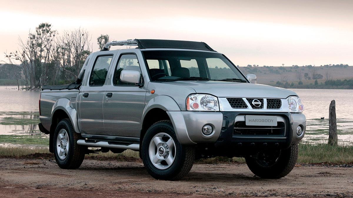 Nissan NP300